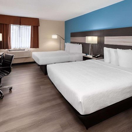 Baymont By Wyndham Copley Akron Bagian luar foto