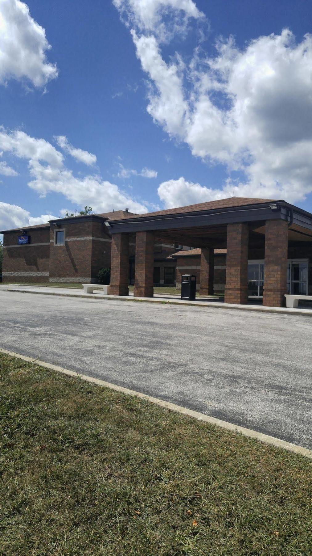 Baymont By Wyndham Copley Akron Bagian luar foto