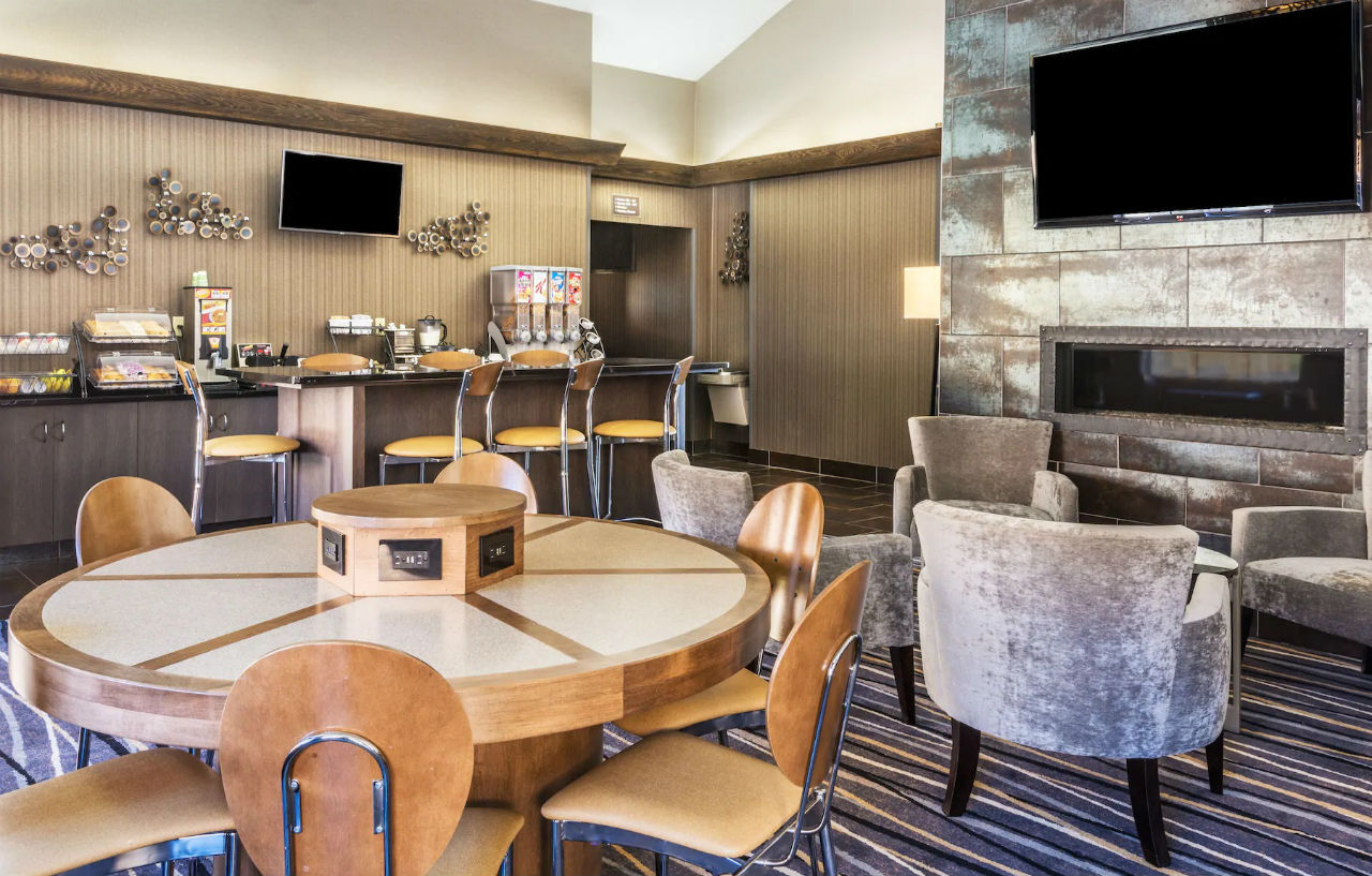 Baymont By Wyndham Copley Akron Bagian luar foto